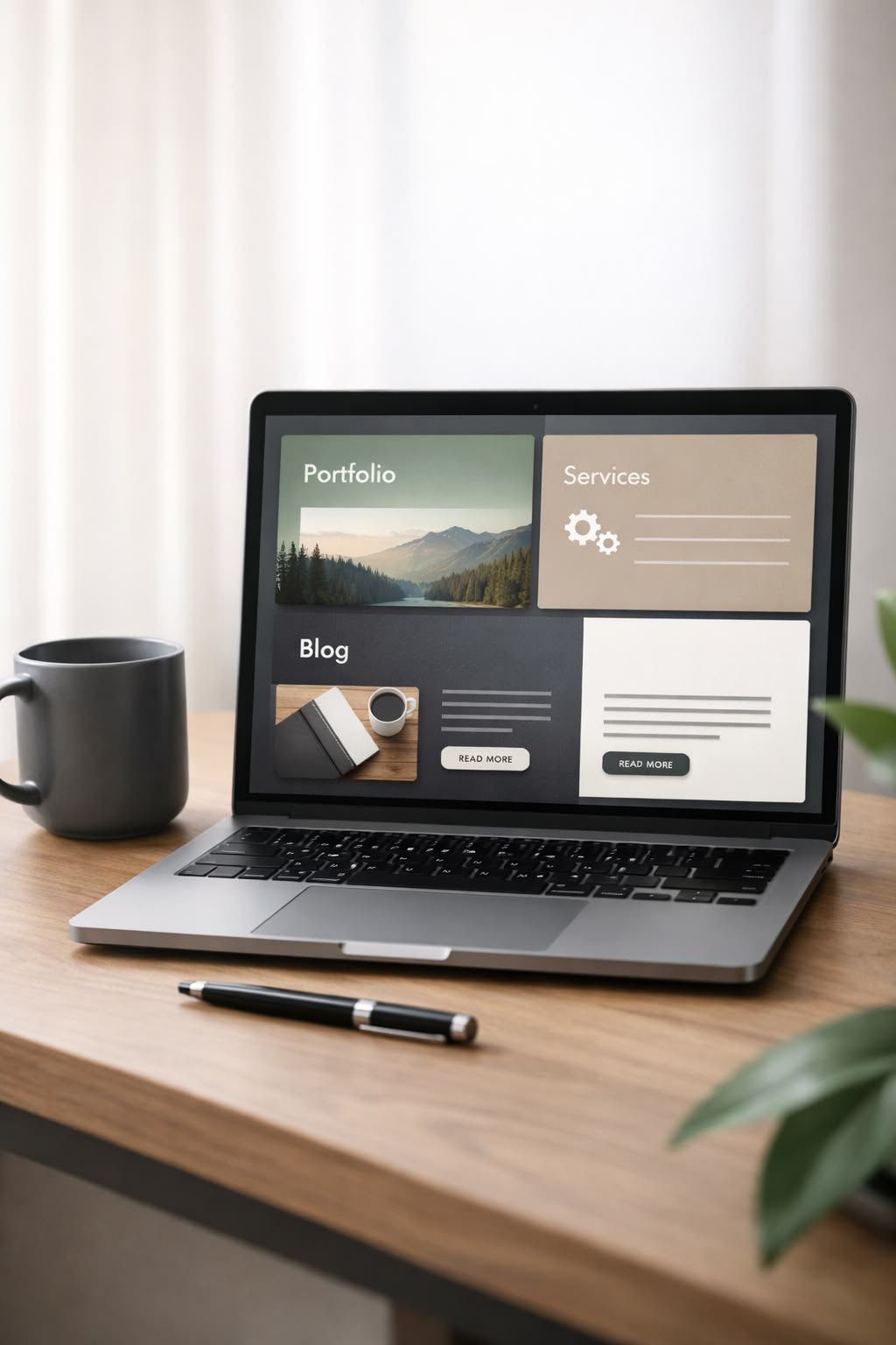 Site Corporativo